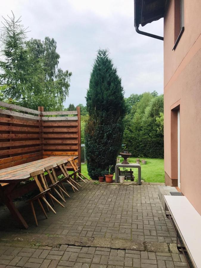 Willa Na Cervene Louce Relax 2 Cheb Zewnętrze zdjęcie